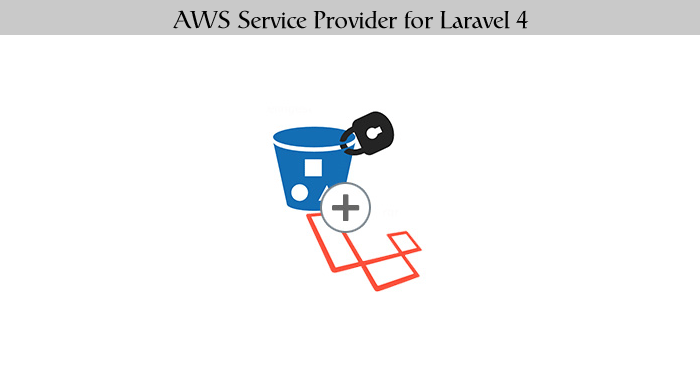 AWS Service Provider for Laravel 4