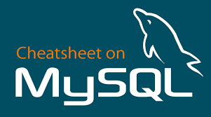 MySQL Cheat Sheet