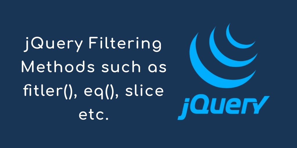 jQuery Selector Filter Elements